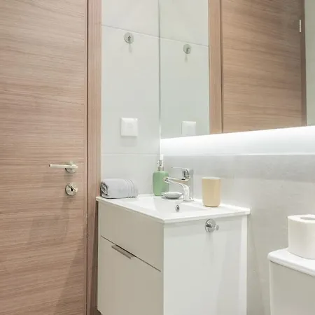 아파트 White Haven Corinth