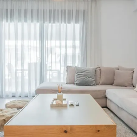 아파트 White Haven Corinth