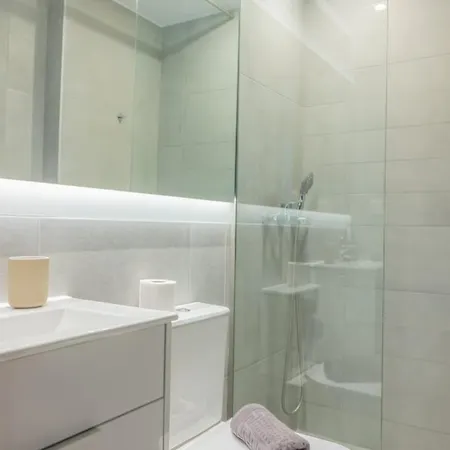 아파트 White Haven Corinth